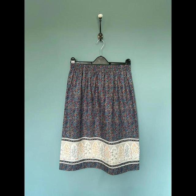 Women's Skirt - Blue - M on Productcaster.