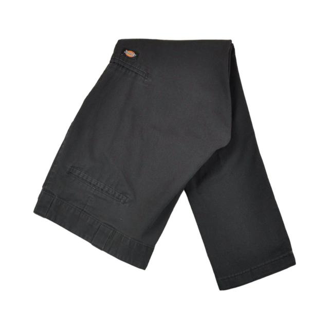 Dickies Men's Trousers - Black - 42" on Productcaster.