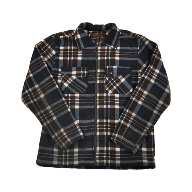 The Unbranded Brand Men's Jacket - Multi - S on Productcaster.