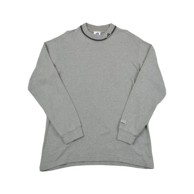 Adidas Men's Sweatshirt - Multi - S on Productcaster.