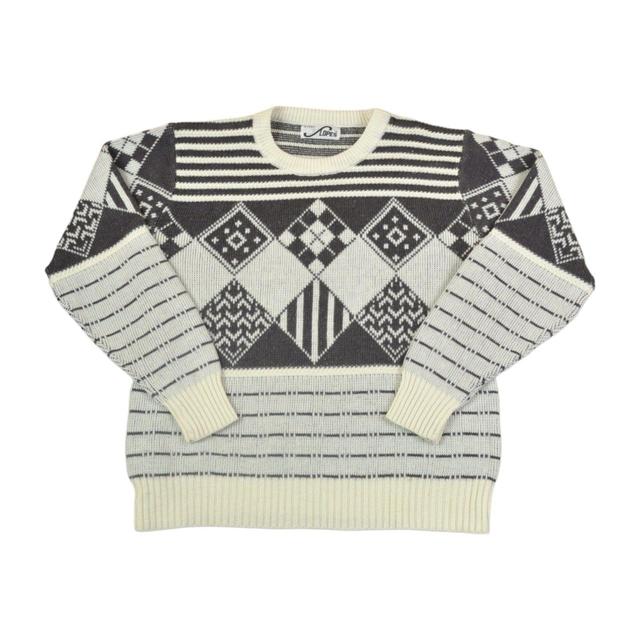 The Unbranded Brand Men's Jumper - Multi - M on Productcaster.