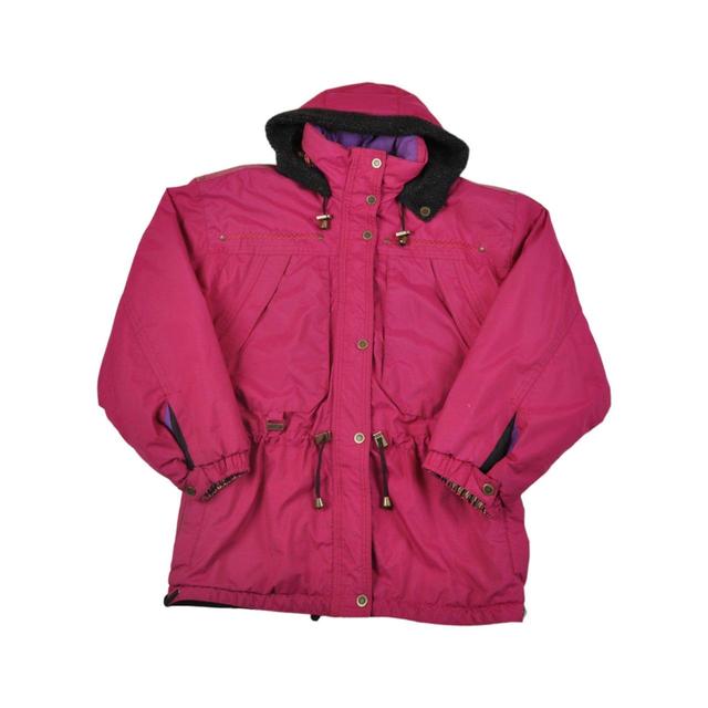 The Unbranded Brand Women's Jacket - Pink - M on Productcaster.