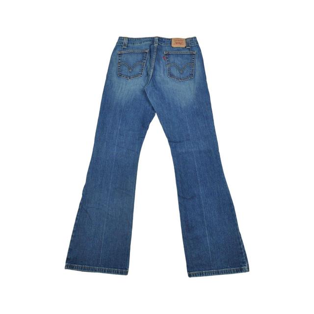 Levi's Women's Jeans - Blue - 32" on Productcaster.