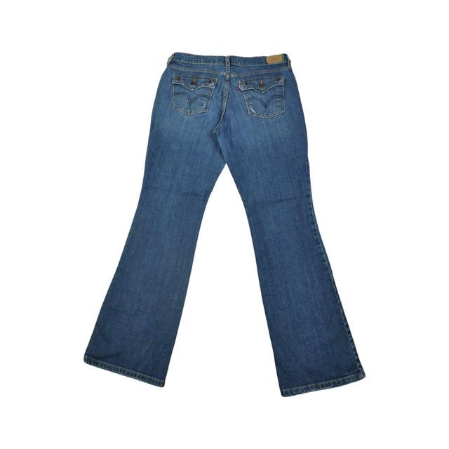 Levi's Women's Jeans - Blue - 32" on Productcaster.