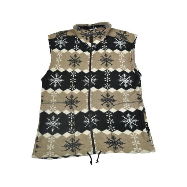 Vintage Women's Jacket - Multi - M on Productcaster.