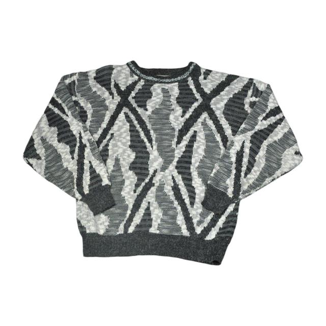 Vintage Women's Sweatshirt - Grey - M on Productcaster.