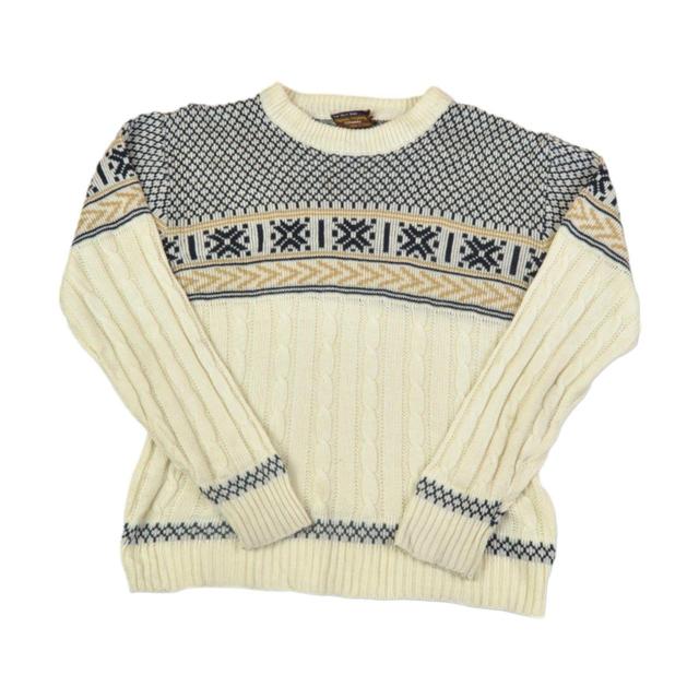 The Unbranded Brand Men's Jumper - Multi - S on Productcaster.