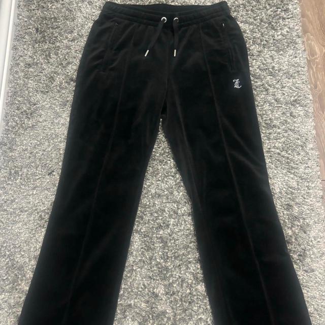 Juicy Couture Women's Sweatpants - Black - S on Productcaster.