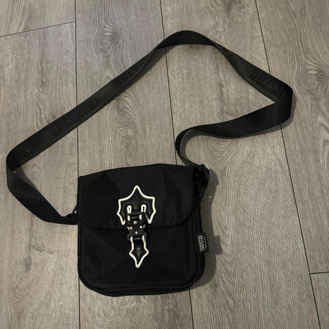 Trapstar Men's Bag - Black on Productcaster.