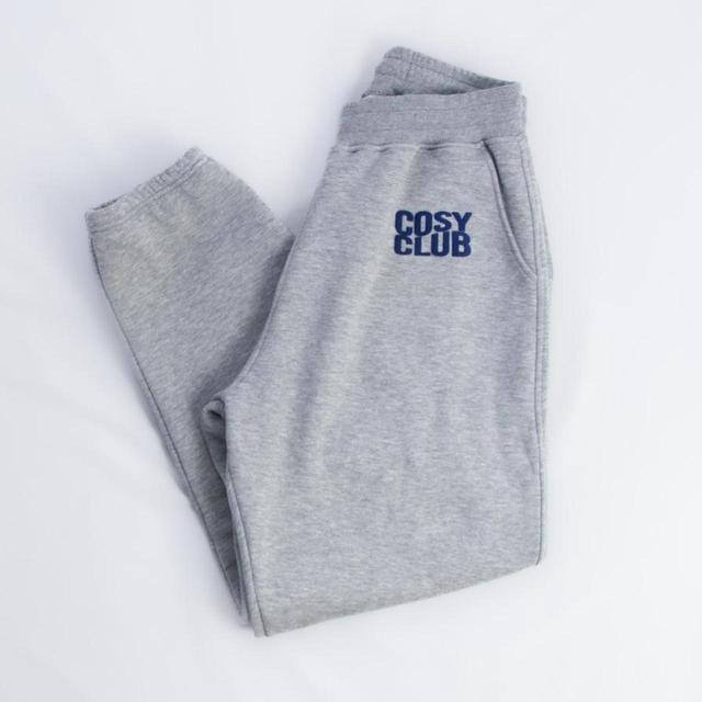 Independent Men's Sweatpants - Grey - M on Productcaster.