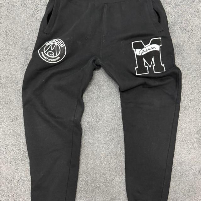 Women's Sweatpants - Black - S on Productcaster.