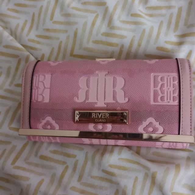 River Island Women's Bag - Pink on Productcaster.