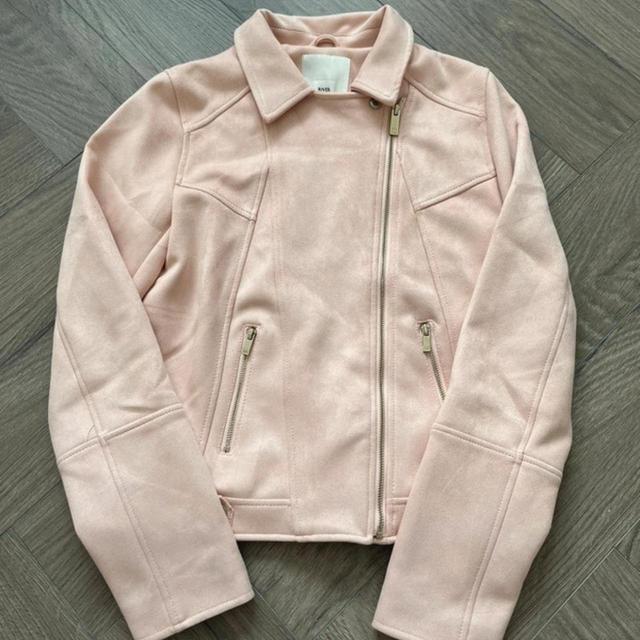 River Island Kids' Lightweight Jacket - Pink - 12 years on Productcaster.