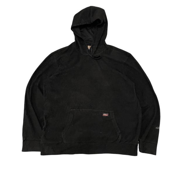 Dickies Men's Hoodie - Black - L on Productcaster.