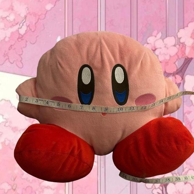 Nintendo Stuffed animal - Pink/Multi on Productcaster.