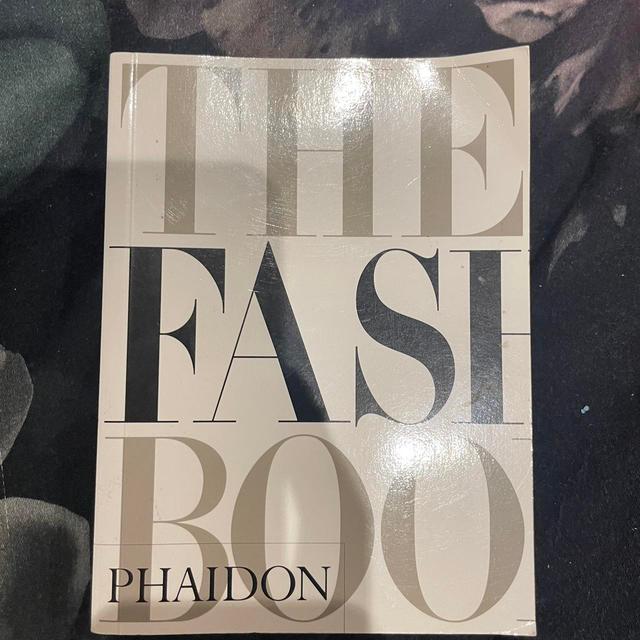 Phaidon Book - White/Black on Productcaster.