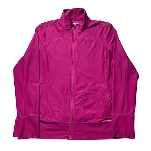 Eddie Bauer Women's Lightweight Jacket - Pink - XL on Productcaster.