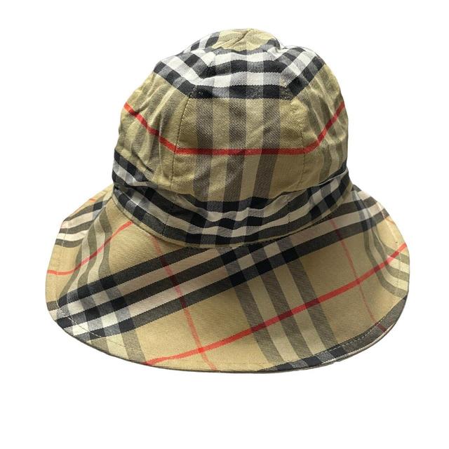 Burberry Men's Bucket hats - Tan/Multi on Productcaster.