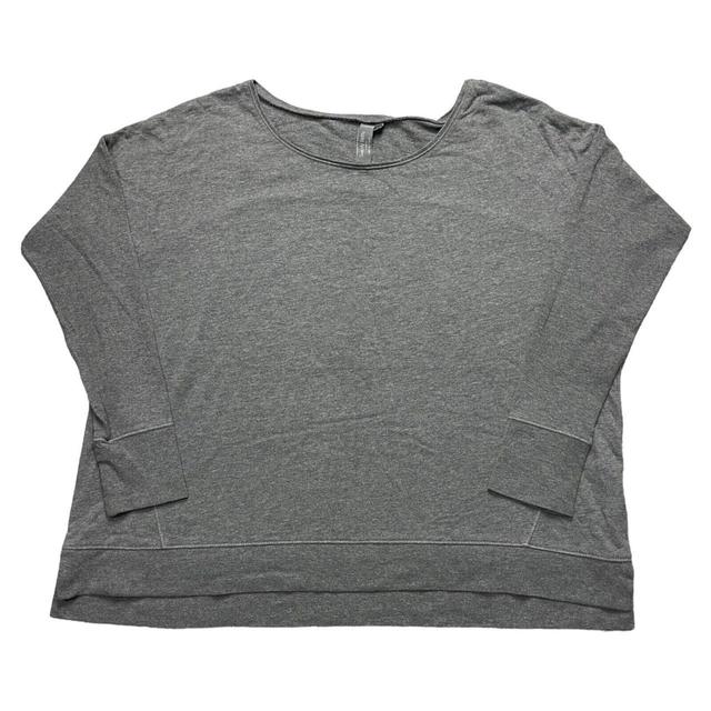 Sweaty Betty Women's Sweatshirt - Grey - L on Productcaster.