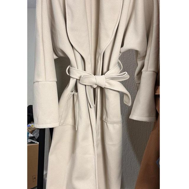 Women's Trench - Cream - One size on Productcaster.