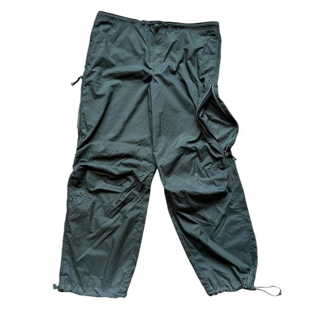 Nike ACG Men's Trousers - Green/Khaki - L on Productcaster.