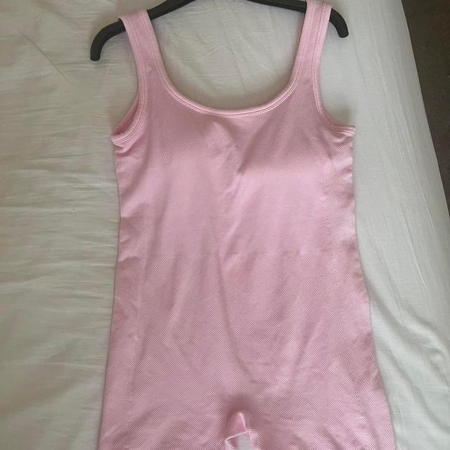 Primark Women's Playsuit - Pink - UK 12 on Productcaster.