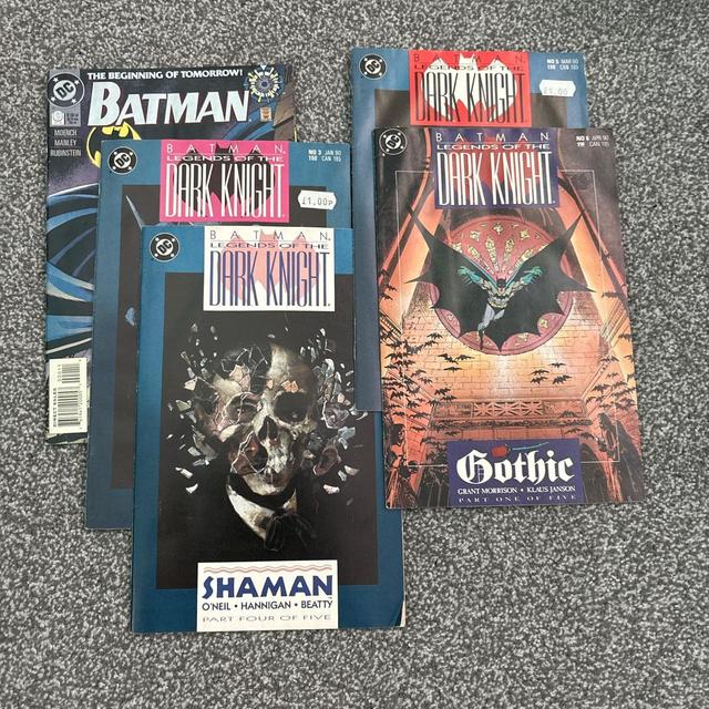 DC Comics Book - Multi on Productcaster.