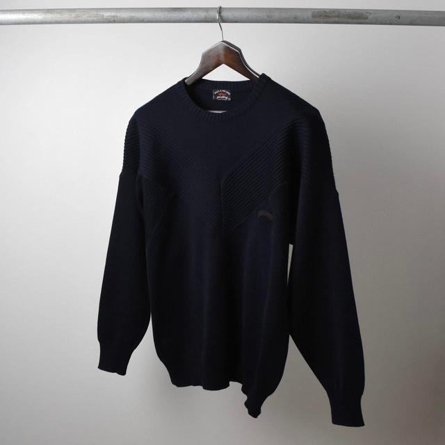 Paul & Shark Men's Jumper - Navy - XL on Productcaster.