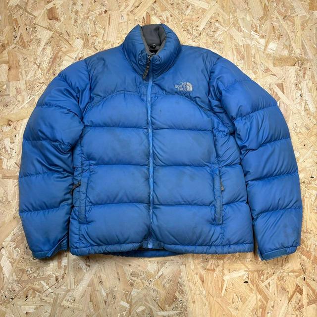 The North Face Men's Puffer - Blue - M on Productcaster.