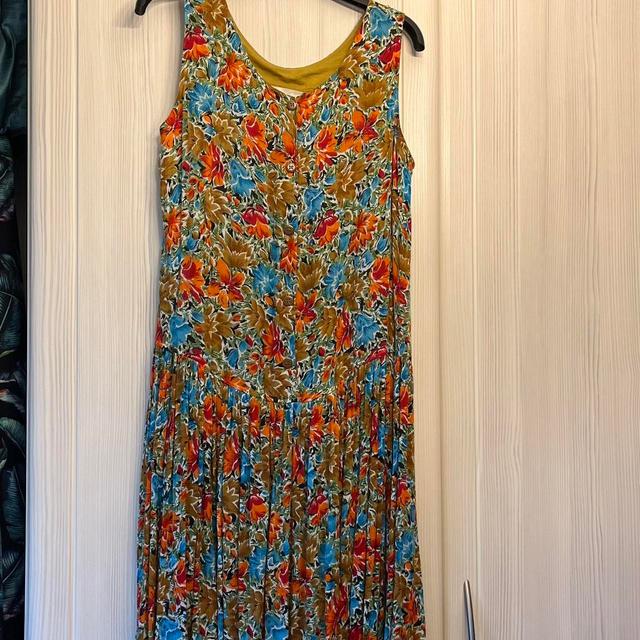 Women's Dress - Multi - 6 on Productcaster.