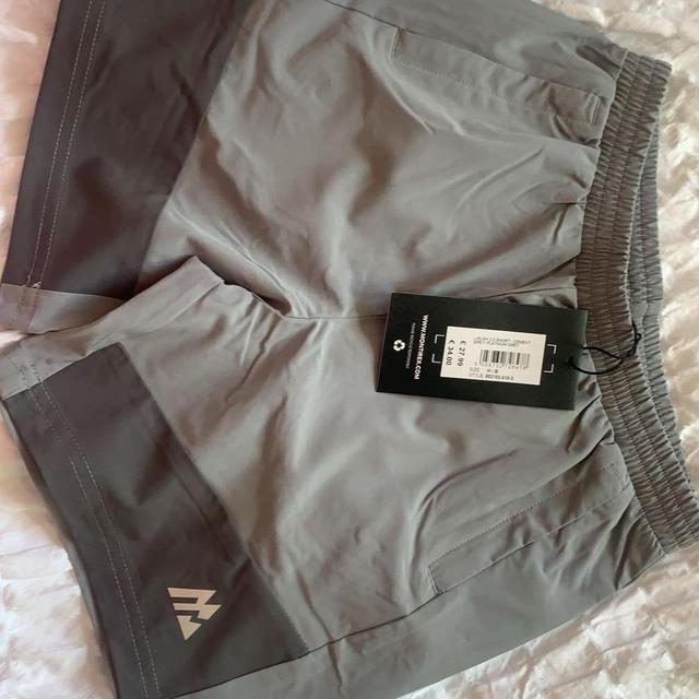 Montirex Kids' Shorts - Grey on Productcaster.