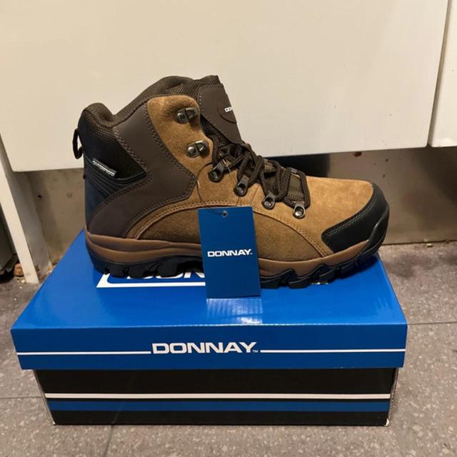 Donnay Men's Ankle Boots - Brown - UK 8 on Productcaster.