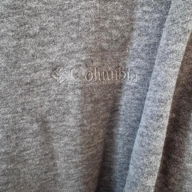 Columbia Sportswear Men's Sweatshirt - Grey - XXL on Productcaster.