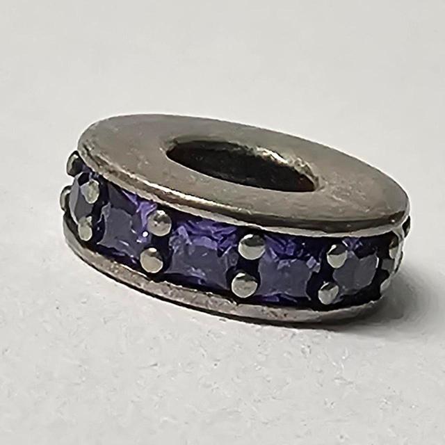 PANDORA Women's Jewellery - Purple/Silver on Productcaster.