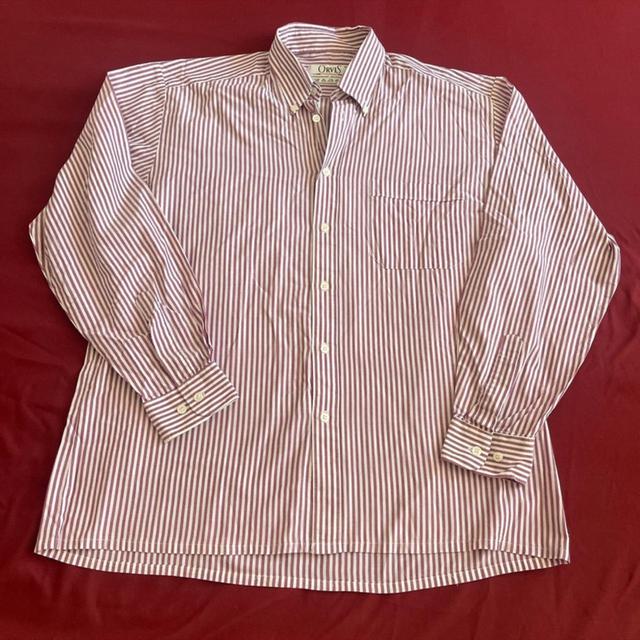 Orvis Men's Shirt - Multi/Purple - XL on Productcaster.