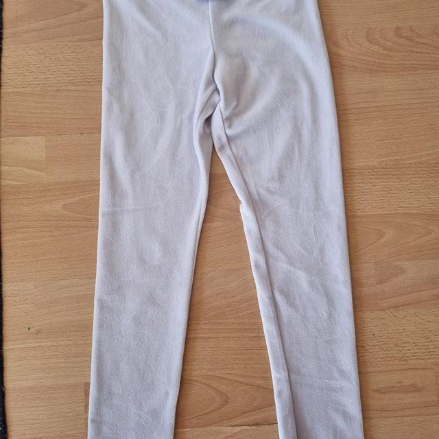 H&M Kids' Leggings - Purple - 8 years on Productcaster.