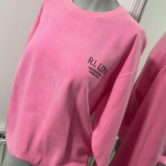 River Island Women's Jumper - Pink - XXS on Productcaster.