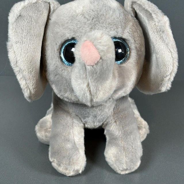 Stuffed animal - Grey on Productcaster.