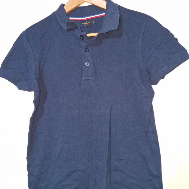 Polo Men's Polo shirt - Navy - S on Productcaster.