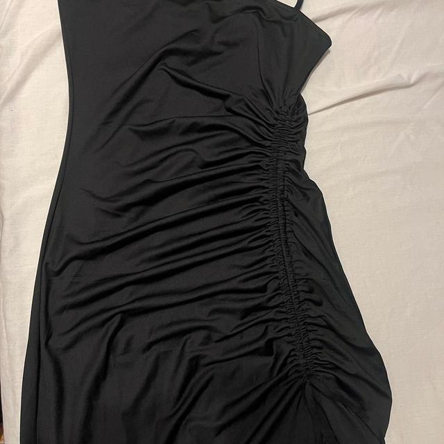 H&M Women's Dress - Black - S on Productcaster.