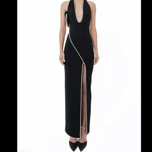 Khanum's Women's Bodycon Dress - Black - S on Productcaster.