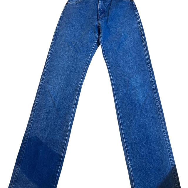 Wrangler Men's Jeans - Blue/Navy - 32" on Productcaster.