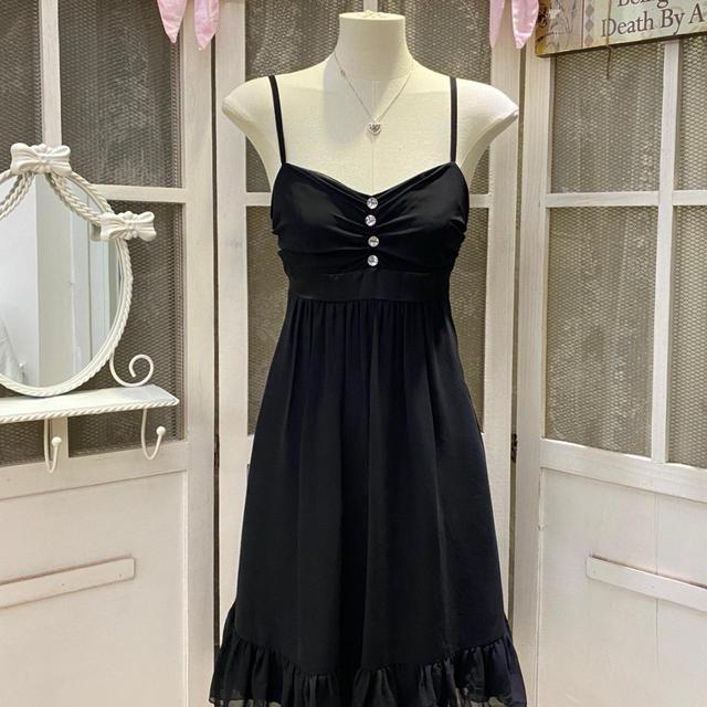 Women's Dress - Black - One size on Productcaster.