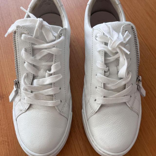 Gabor Women's Trainers - White - UK 4.5 on Productcaster.