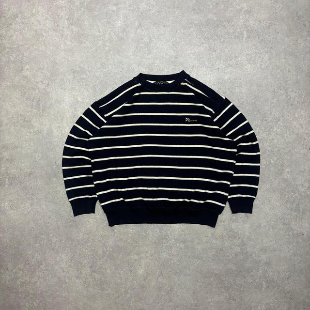 Paul & Shark Men's Jumper - Navy - L on Productcaster.