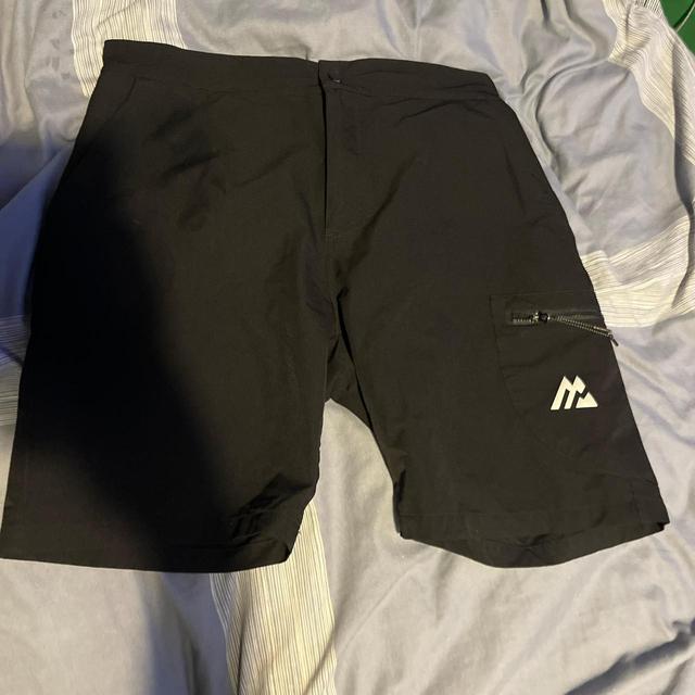 Women's Shorts - Black - M on Productcaster.