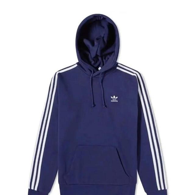 Adidas Originals Men's Hoodie - White - XS on Productcaster.