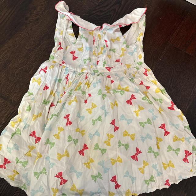 Mothercare Kids' Dress - Multi/White - 4 years on Productcaster.