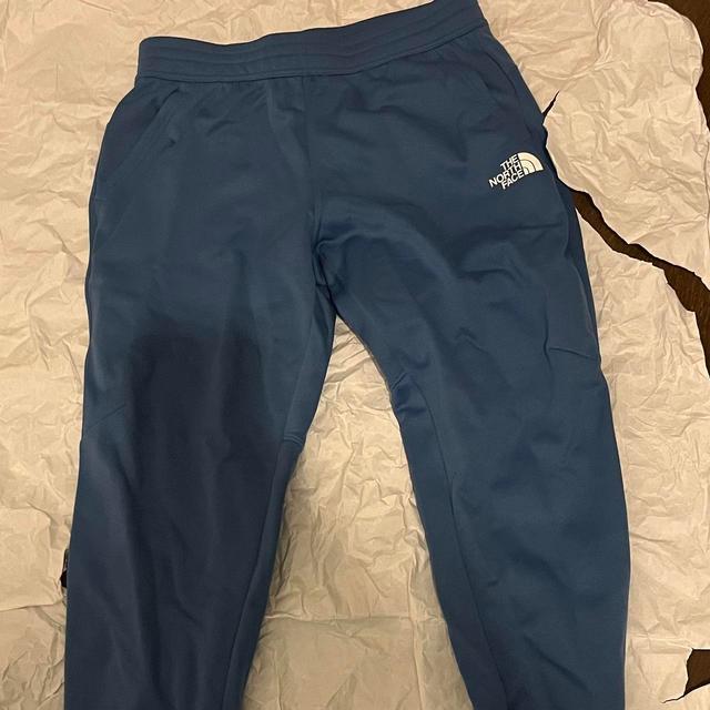 The North Face Men's Sweatpants - Blue - M on Productcaster.