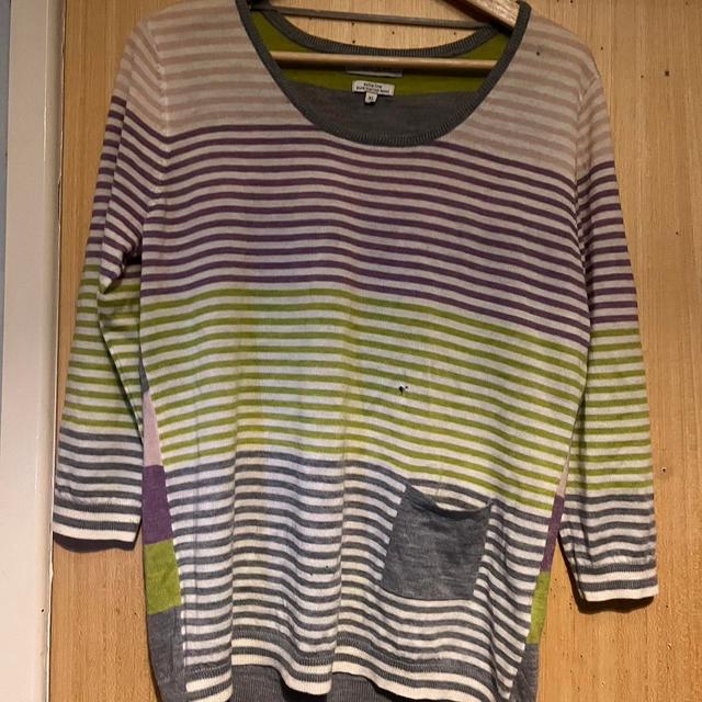 New Look Women's Jumper - Multi - 16 on Productcaster.